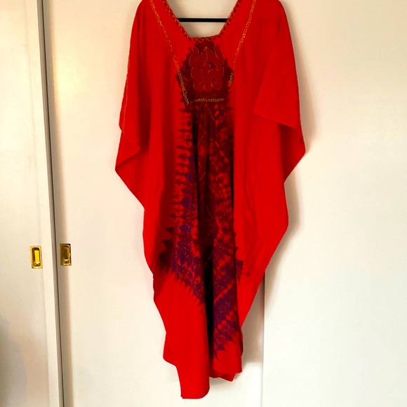 Vintage Kaftan - Picture 1 of 3